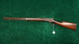  INTERESTING 1892 WINCHESTER RIFLE - 11 of 12