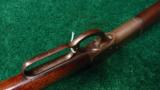  INTERESTING 1892 WINCHESTER RIFLE - 3 of 12