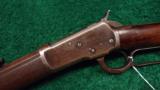  INTERESTING 1892 WINCHESTER RIFLE - 2 of 12