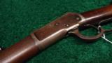  INTERESTING 1892 WINCHESTER RIFLE - 8 of 12