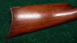  INTERESTING 1892 WINCHESTER RIFLE - 10 of 12