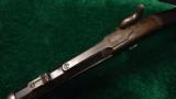  SMITH PATENT PERCUSSION CARBINE IN .50 CALIBER - 4 of 13