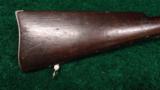  SMITH PATENT PERCUSSION CARBINE IN .50 CALIBER - 11 of 13