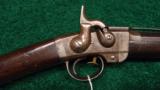  SMITH PATENT PERCUSSION CARBINE IN .50 CALIBER - 1 of 13