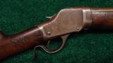  WINCHESTER HIGH WALL MUSKET - 1 of 11