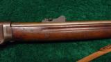  WINCHESTER HIGH WALL MUSKET - 5 of 11