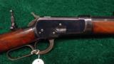  HIGH CONDITION ANTIQUE 1892 WINCHESTER - 1 of 15