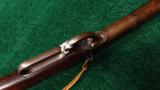  WINCHESTER MODEL 1892 SRC IN VERY SCARCE 44-40 SMOOTH BORE - 3 of 14