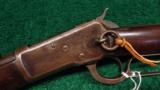  WINCHESTER MODEL 1892 SRC IN VERY SCARCE 44-40 SMOOTH BORE - 2 of 14