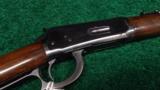 VERY FINE 16” WINCHESTER 94 TRAPPER - 3 of 18