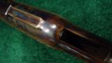 BEAUTIFUL WINCHESTER MODEL 1873 DELUXE PISTOL GRIP CHECKERED RIFLE - 10 of 15