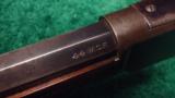  WINCHESTER MODEL 1873 DELUXE RIFLE - 6 of 14