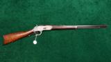 SPECIAL ORDER WINCHESTER 1873 RIFLE - 16 of 16