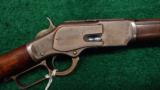 SPECIAL ORDER WINCHESTER 1873 RIFLE - 1 of 16