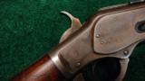 SPECIAL ORDER WINCHESTER 1873 RIFLE - 12 of 16
