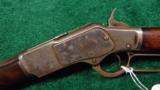 SPECIAL ORDER WINCHESTER 1873 RIFLE - 2 of 16
