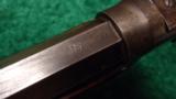 SPECIAL ORDER WINCHESTER 1873 RIFLE - 6 of 16