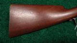  VERY FINE SPECIAL ORDER 2ND MODEL 1873 WINCHESTER RIFLE - 12 of 14
