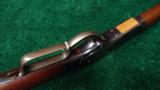  VERY FINE SPECIAL ORDER 2ND MODEL 1873 WINCHESTER RIFLE - 5 of 14