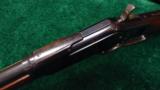  VERY FINE SPECIAL ORDER 2ND MODEL 1873 WINCHESTER RIFLE - 6 of 14