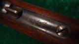  VERY FINE SPECIAL ORDER 2ND MODEL 1873 WINCHESTER RIFLE - 11 of 14