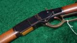  VERY FINE SPECIAL ORDER 2ND MODEL 1873 WINCHESTER RIFLE - 4 of 14