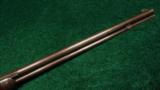 WINCHESTER MODEL 1873 SPECIAL ORDER RIFLE - 7 of 12