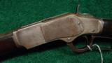 WINCHESTER MODEL 1873 SPECIAL ORDER RIFLE - 2 of 12