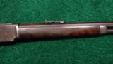  WINCHESTER 1873 DELUXE ENGRAVED LIKE A 1 OF 1,000 PRESENTATION RIFLE - 6 of 19
