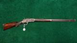  WINCHESTER 1873 DELUXE ENGRAVED LIKE A 1 OF 1,000 PRESENTATION RIFLE - 19 of 19