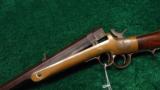  FRANK WESSON TWO TRIGGER SPORTING RIFLE - 8 of 13