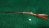  FRANK WESSON TWO TRIGGER SPORTING RIFLE - 12 of 13