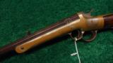  FRANK WESSON TWO TRIGGER SPORTING RIFLE - 2 of 13