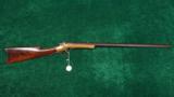  FRANK WESSON TWO TRIGGER SPORTING RIFLE - 13 of 13