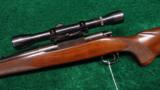  WINCHESTER M-70 375 H&H - 2 of 11