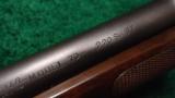  EXTRAORDINARY FACTORY ENGRAVED M-70 WINCHESTER - 12 of 24