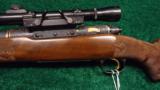  EXTRAORDINARY FACTORY ENGRAVED M-70 WINCHESTER - 2 of 24