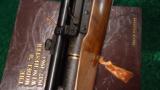  EXTRAORDINARY FACTORY ENGRAVED M-70 WINCHESTER - 21 of 24