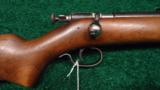  WINCHESTER MODEL 67 BOLT ACTION - 1 of 10