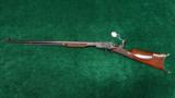  EXQUISITE ENGRAVED WINCHESTER M-90 - 13 of 21