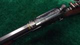  EXQUISITE ENGRAVED WINCHESTER M-90 - 6 of 21
