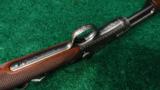  EXQUISITE ENGRAVED WINCHESTER M-90 - 5 of 21