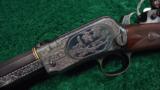  EXQUISITE ENGRAVED WINCHESTER M-90 - 2 of 21