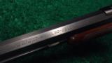  EXQUISITE ENGRAVED WINCHESTER M-90 - 8 of 21