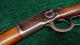 RARE WINCHESTER 1892 TRAPPER - 4 of 14