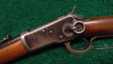 RARE WINCHESTER 1892 TRAPPER - 2 of 14