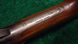 RARE WINCHESTER 1892 TRAPPER - 10 of 14