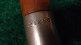 RARE WINCHESTER 1892 TRAPPER - 11 of 14