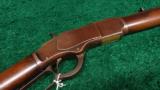  WINCHESTER MODEL 1873 RIFLE - 3 of 16