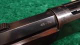  EXTREMELY RARE WINCHESTER M-1886 LINE THROWING GUN - 8 of 17
